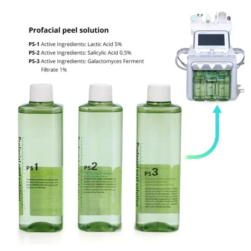 Hydra Dermabrasion Solution for Face - Image 3