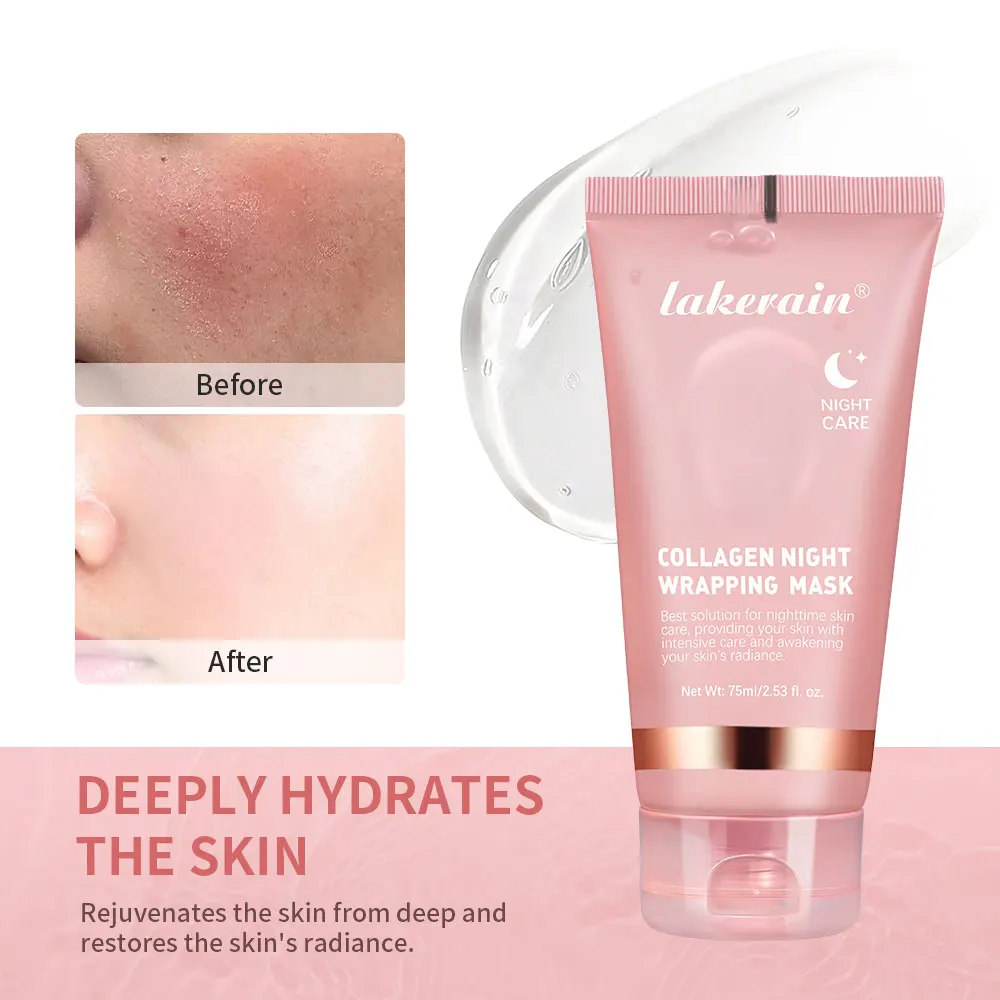 Korean Deep Collagen Mask - Image 4