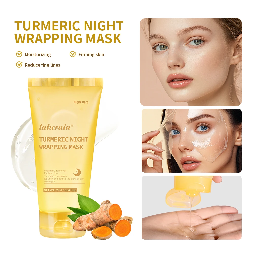 Korean Deep Collagen Mask - Image 7