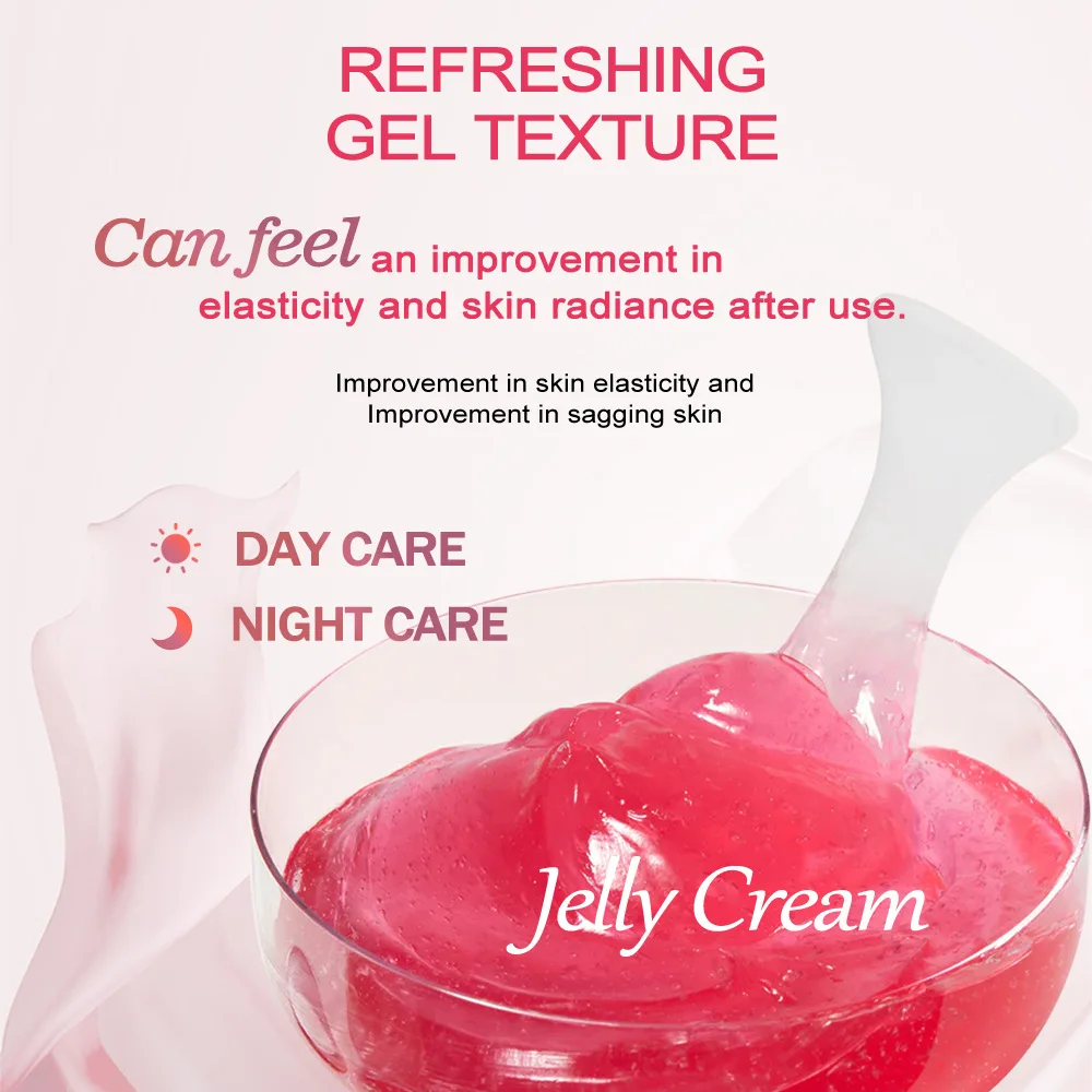100ml KOEC Skincare Collagen Jelly Cream Hydrating Firming - Image 2