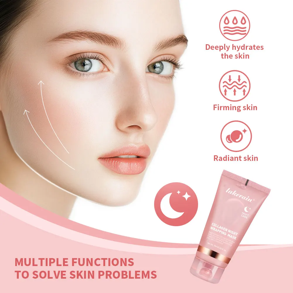 Korean Deep Collagen Mask - Image 5