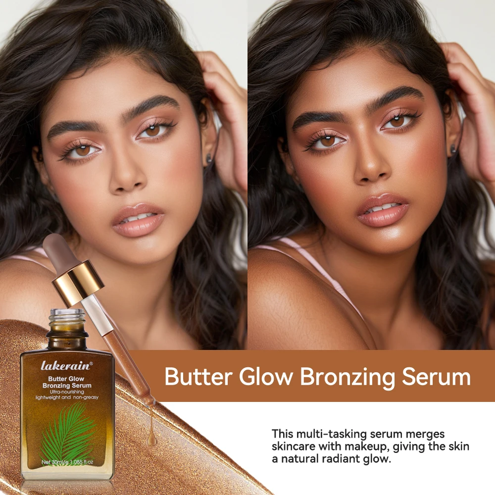30ml Butter Glow Bronzing Serum I - Image 2