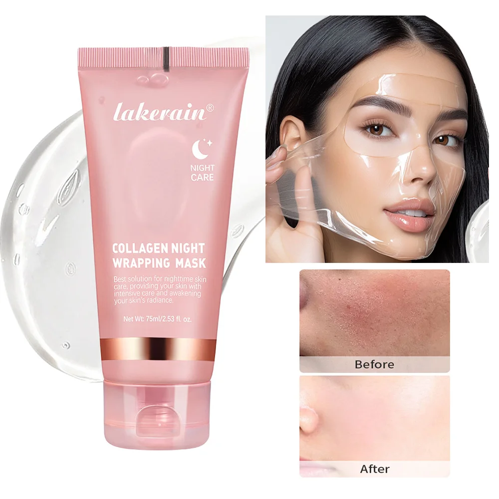 Korean Deep Collagen Mask - Image 3