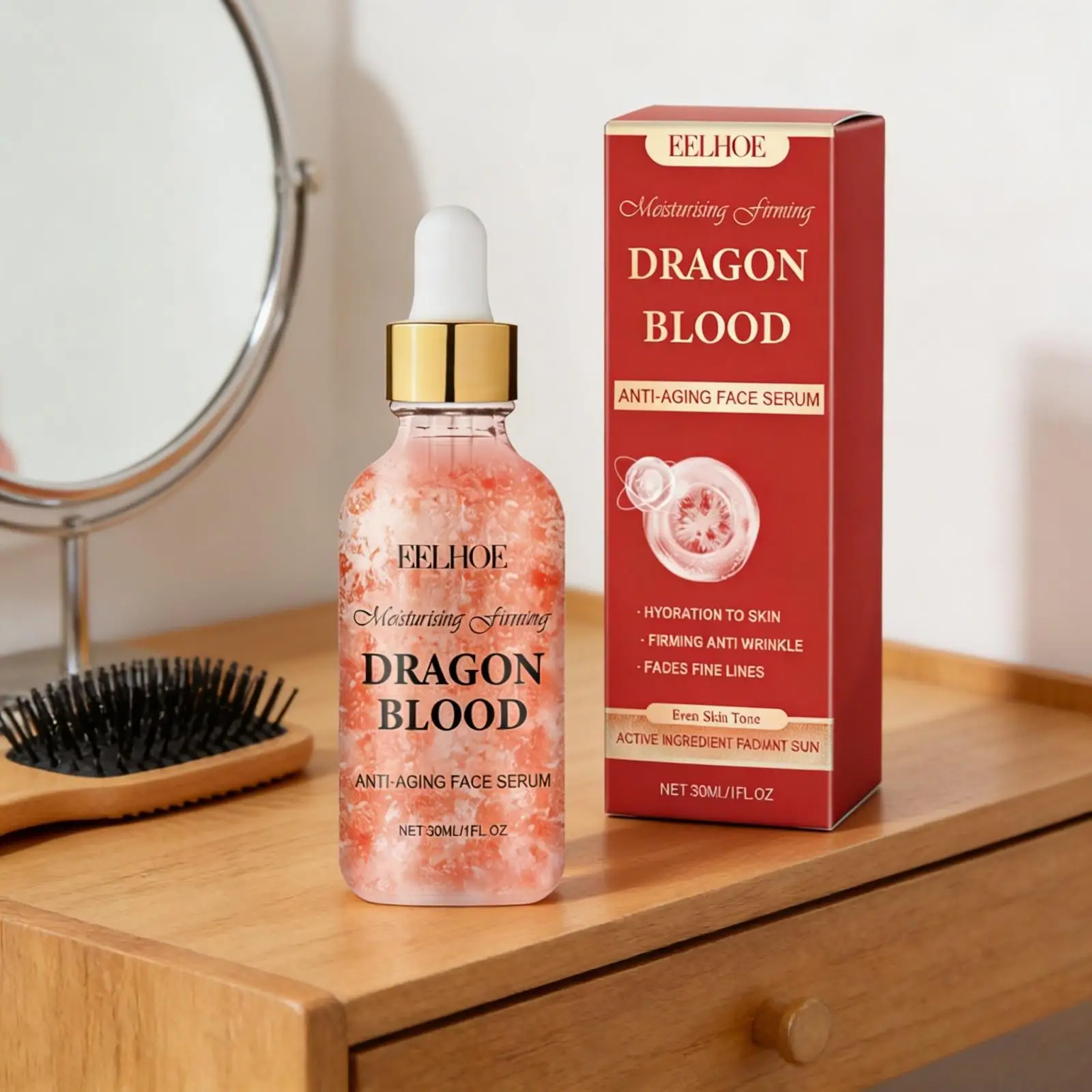 EELHOE Dragon Blood Serum For Face - Image 7