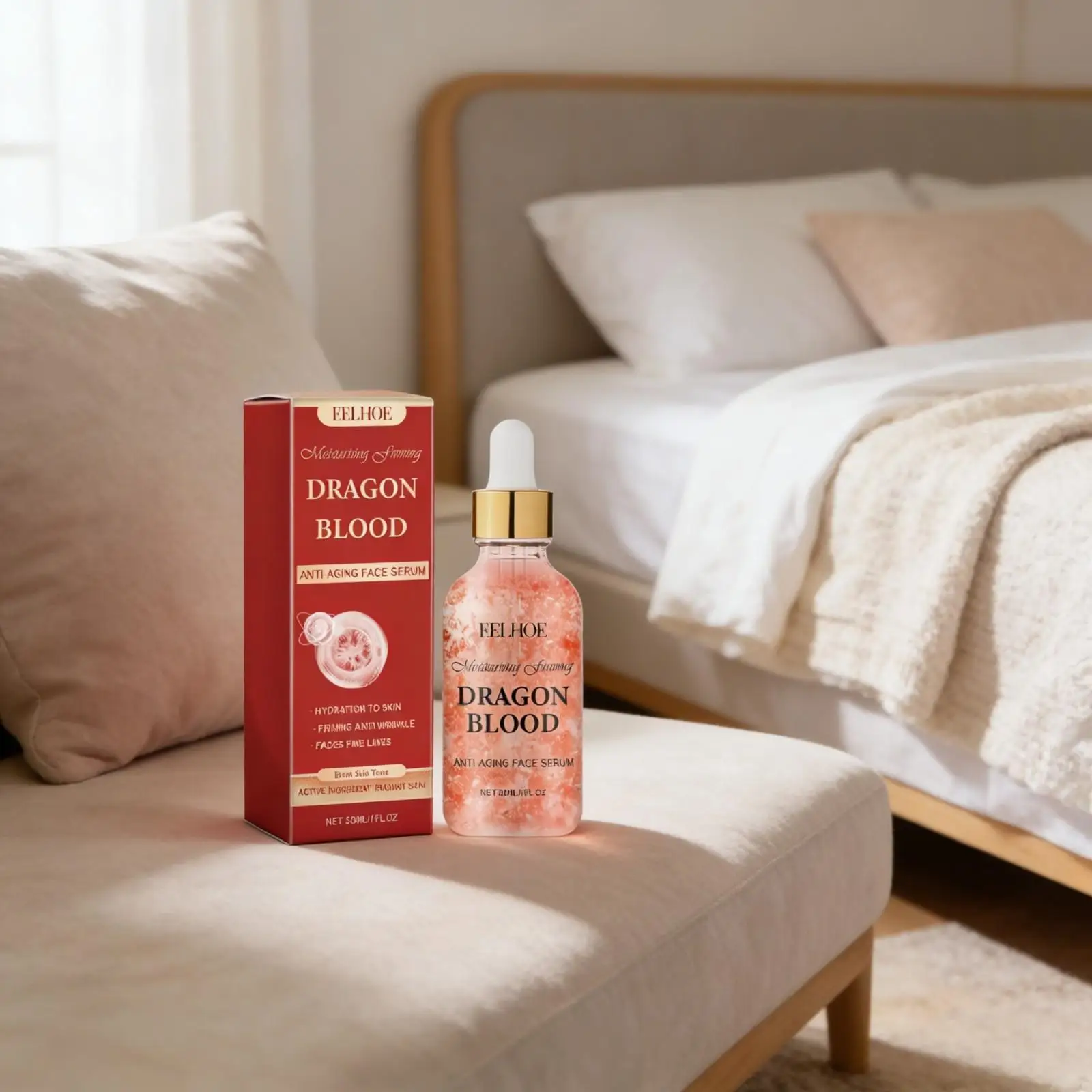 EELHOE Dragon Blood Serum For Face - Image 6