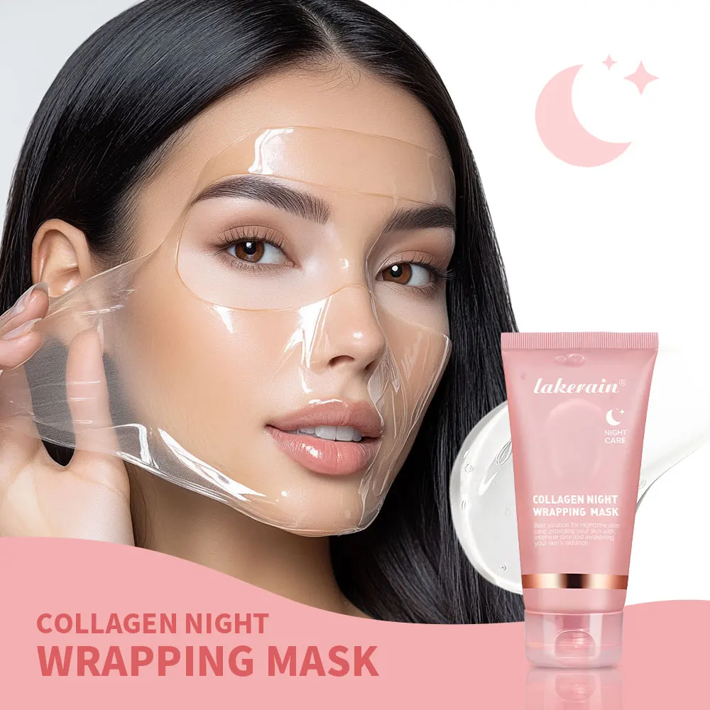Korean Deep Collagen Mask - Image 2