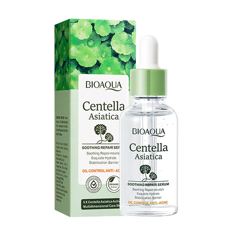 BIOAQUA Centella Face Serum - Image 5