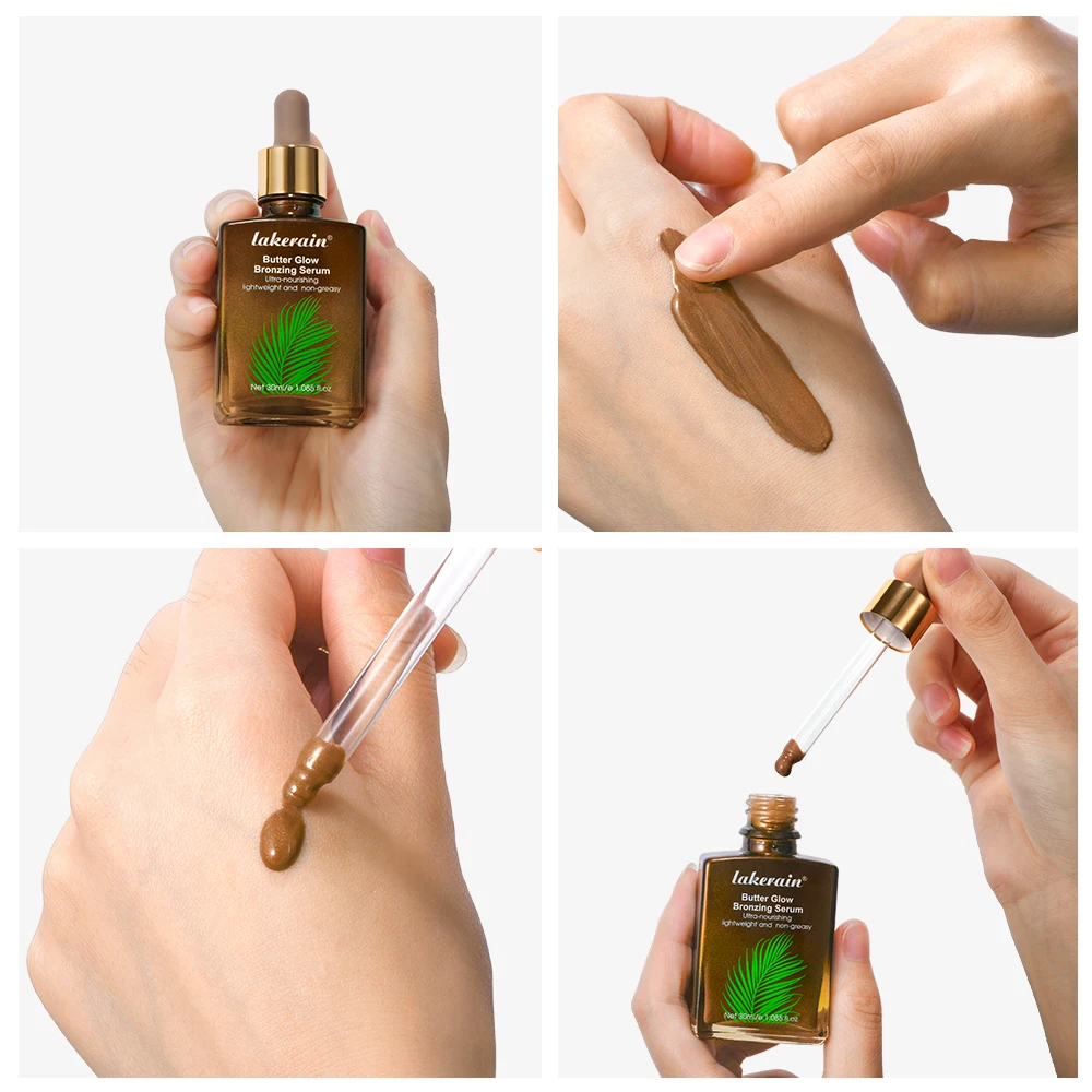 30ml Butter Glow Bronzing Serum I - Image 6