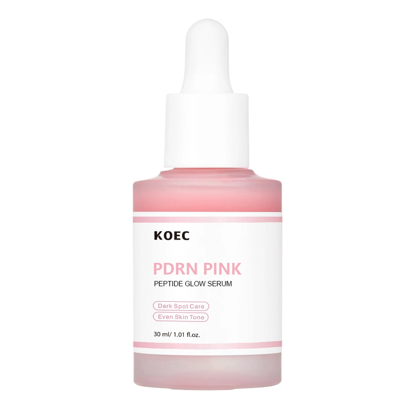 PDRN Pink Peptide Glowing Serum Niacinamide Hydrating