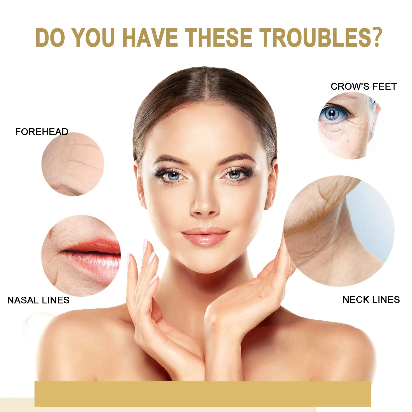 EELHOE Golden Age Refining Serum for Face Glowing Skin - Image 5