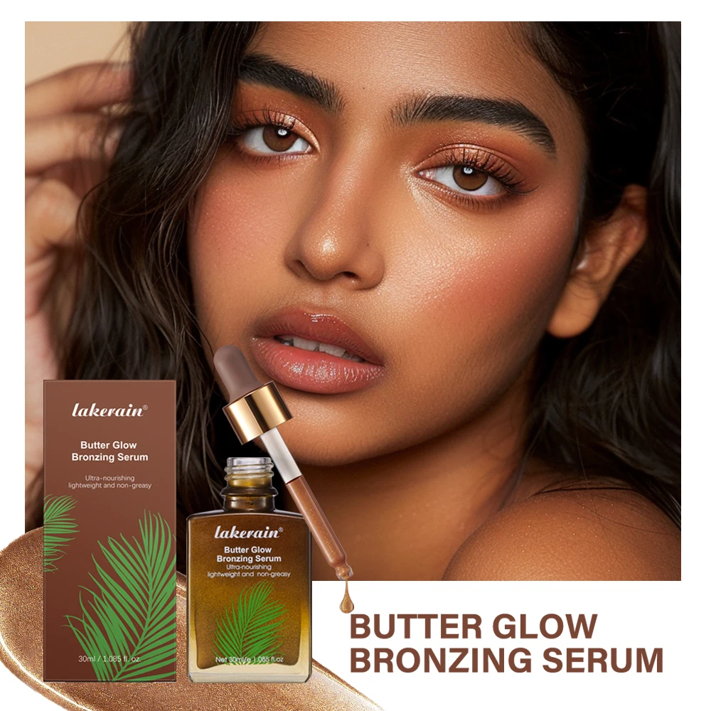 30ml Butter Glow Bronzing Serum I - Image 4