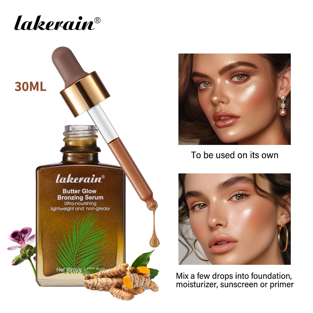 30ml Butter Glow Bronzing Serum I