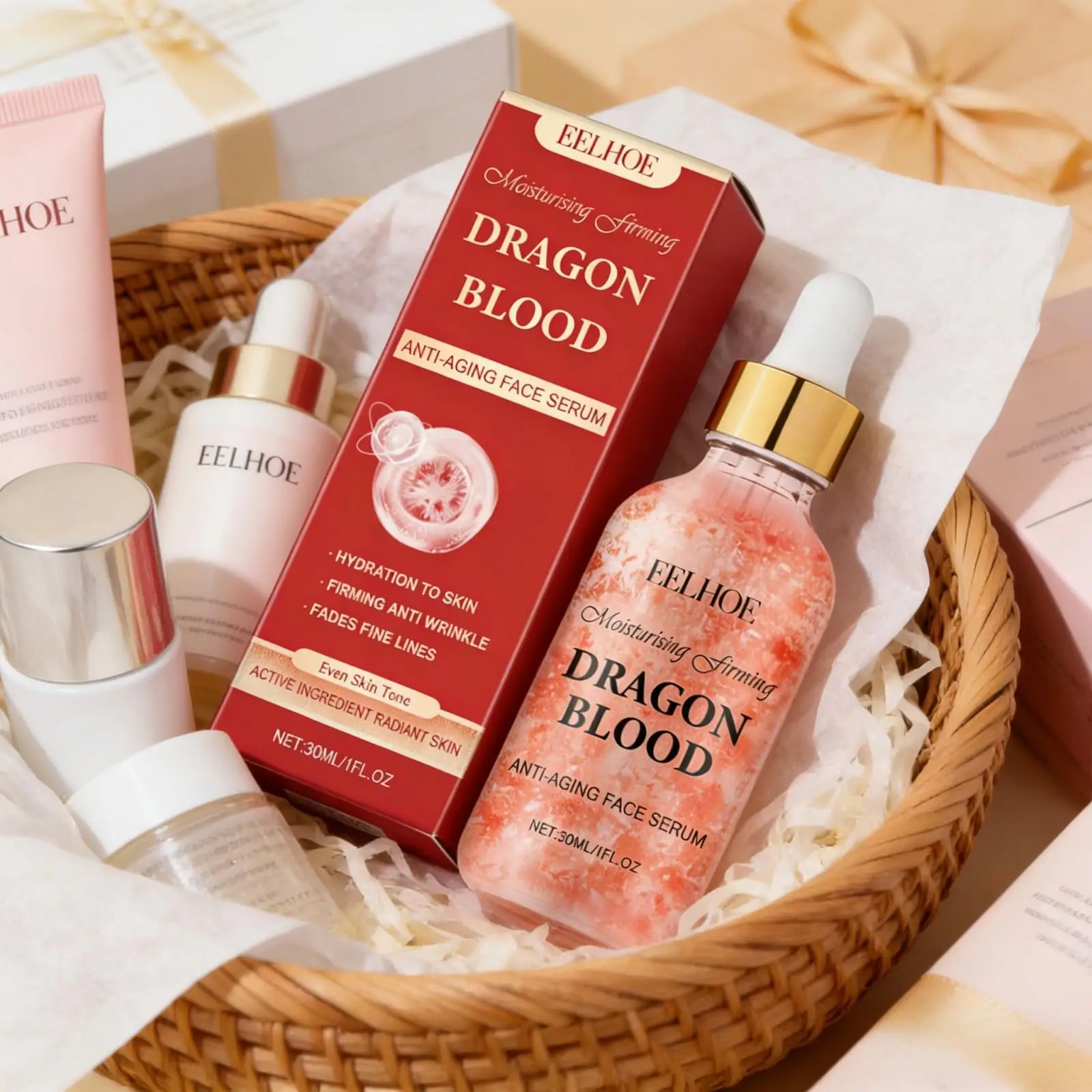 EELHOE Dragon Blood Serum For Face - Image 2