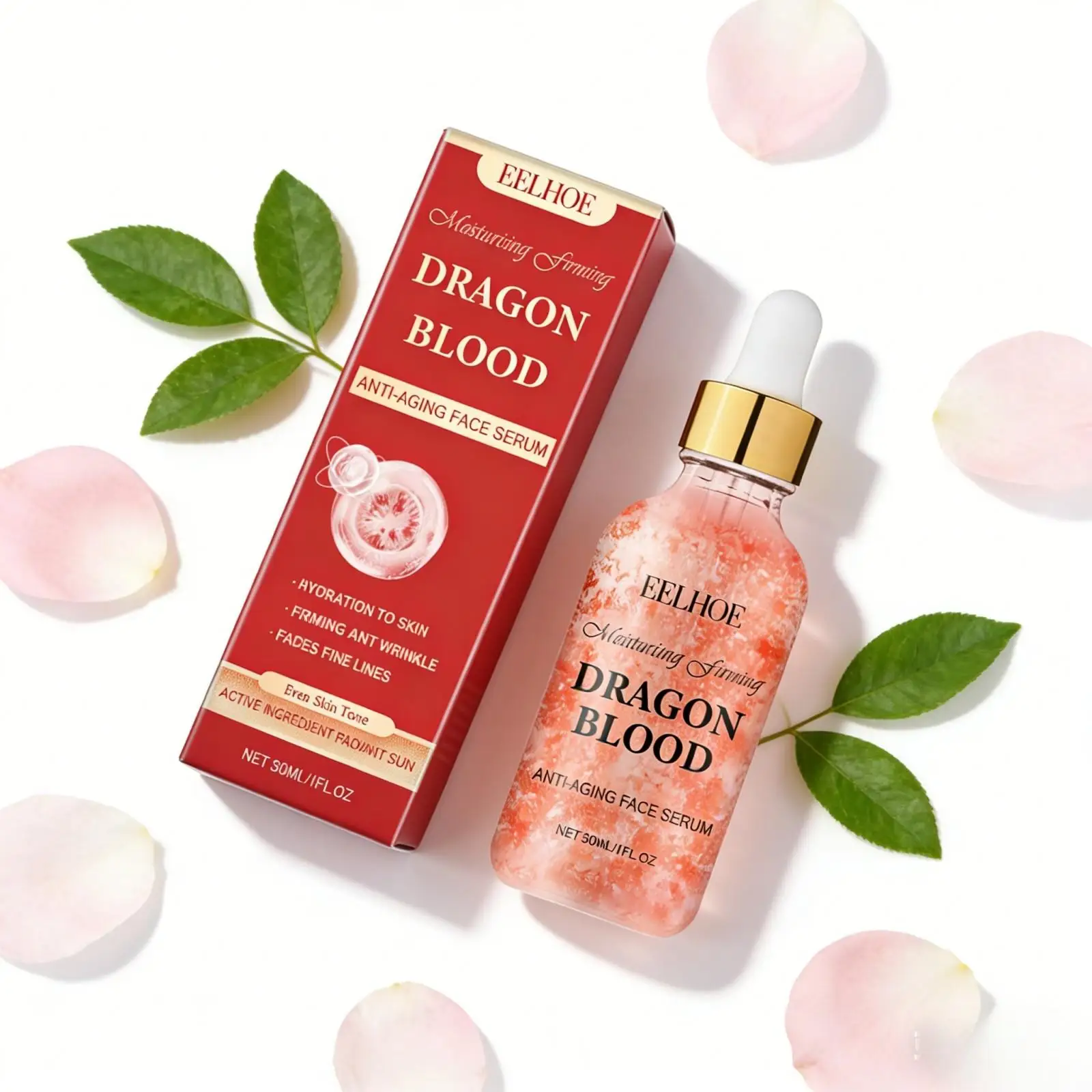 EELHOE Dragon Blood Serum For Face - Image 4