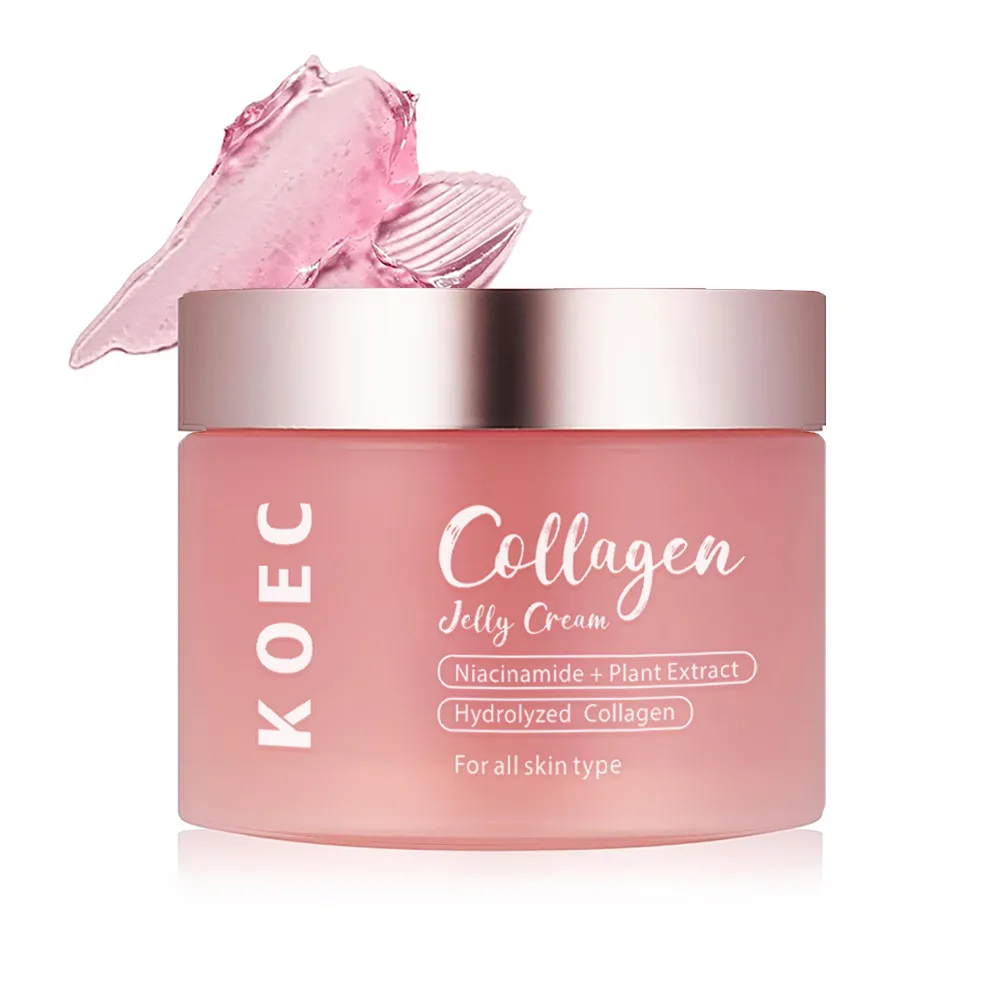 100ml KOEC Skincare Collagen Jelly Cream Hydrating Firming