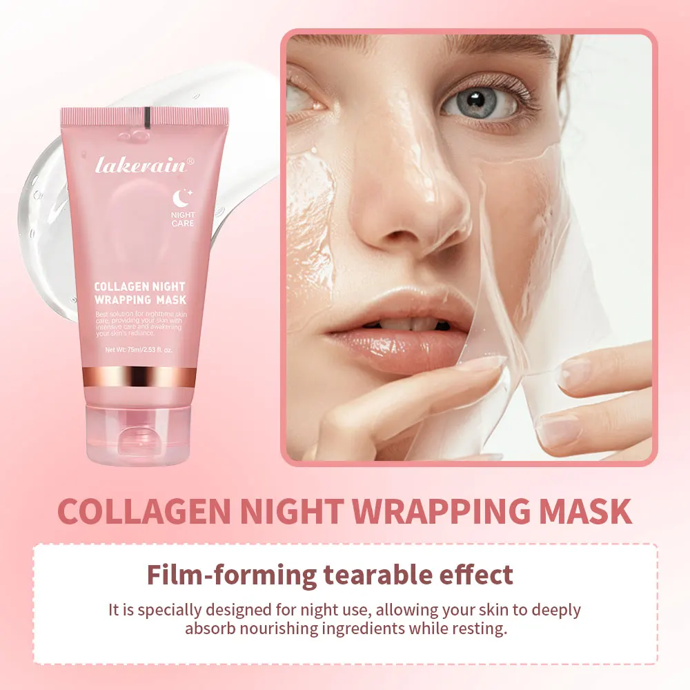 Korean Deep Collagen Mask - Image 6
